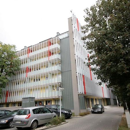 Leoapart Czysta Wrocław Eksteriør billede