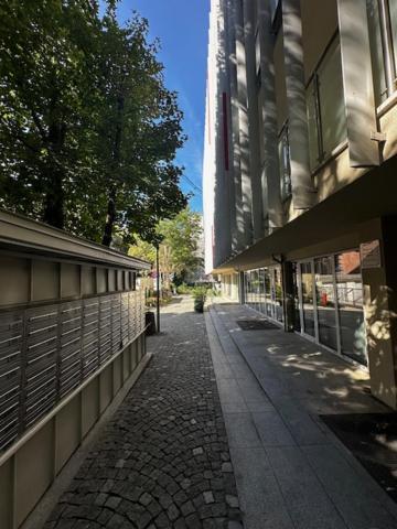 Leoapart Czysta Wrocław Eksteriør billede