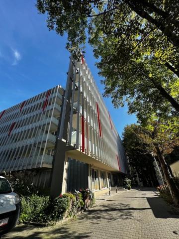 Leoapart Czysta Wrocław Eksteriør billede