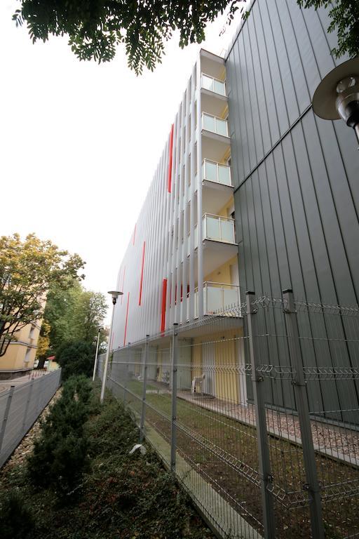 Leoapart Czysta Wrocław Eksteriør billede