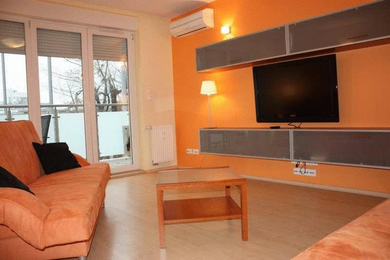 Leoapart Czysta Wrocław Værelse billede